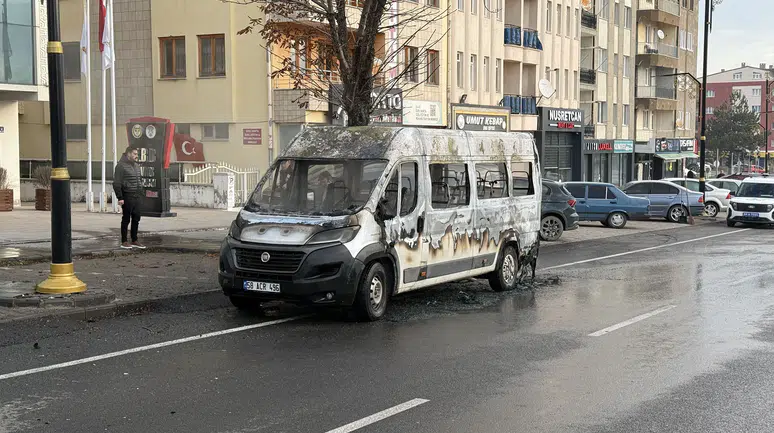 Otomobil sahipleri dikkat: Soğuk havada yangınlar arttı