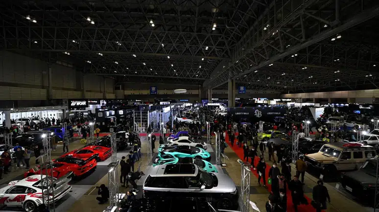 Konya'da Tokyo geceleri yaşanacak: Sahne modifiyeli araçların