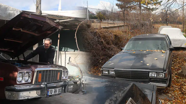 Konya'nın 42 yıllık ustasını herkes tanıyor: Serada klasikler yetişiyor