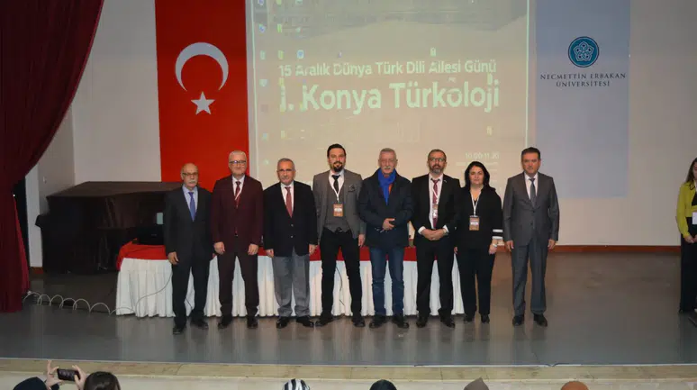 NEÜ’de 1. Konya Türkoloji Bilgi Şöleni düzenlendi