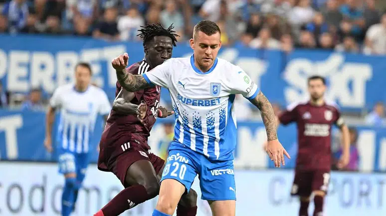 Konyaspor’un eski oyuncusu Başakşehir’i yıktı