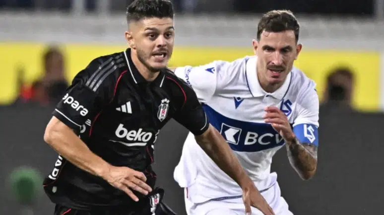 Beşiktaş turu İstanbul’a bıraktı