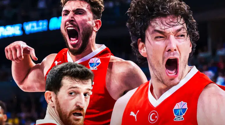 12 Dev Adam’dan tarihi galibiyet! Finaldeyiz