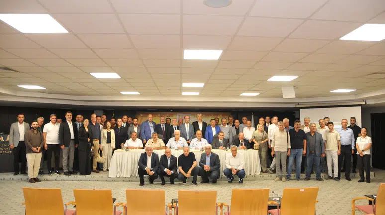 Ulusal Hububat Konseyi’nin Yeni Başkanı Yaşar Serpi oldu