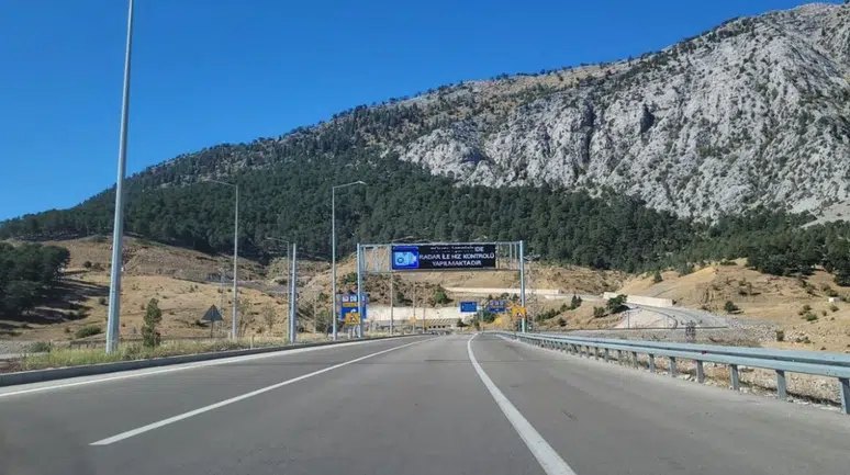 Konya ile Antalya'daki arasındaki yol kapanıyor! Seydişehir güzergahına uyarı geldi