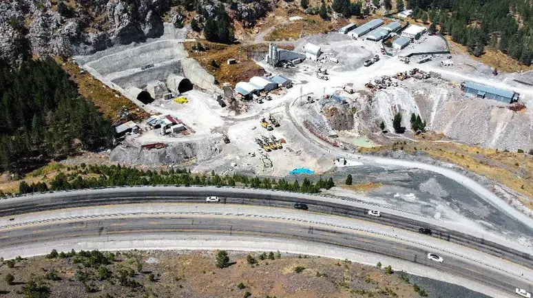 Konya - Antalya Yolunda feci kaza! Alacabel kapandı