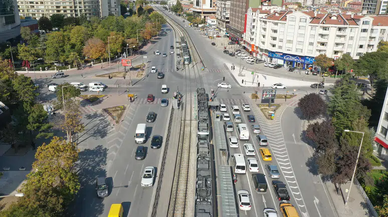 Konya’nın trafiği bu merkezden kontrol edilecek: Yeni proje geliyor