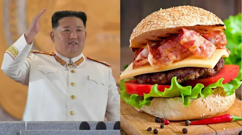 “Hamburger”, “dondurma” ve “karaoke” diyen idam edilecek