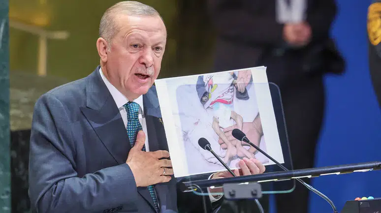 Cumhurbaşkanı Erdoğan'dan önemli açıklamalar
