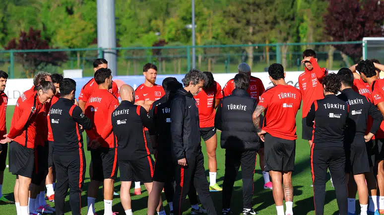 A Millilerin rakibi Kuzey Makedonya! Konyaspor'dan bir oyuncu var