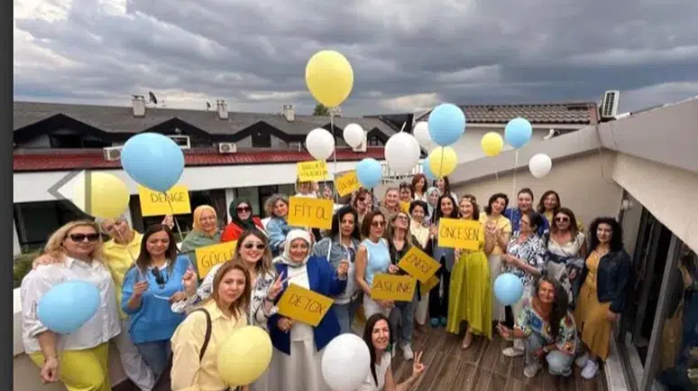 Konya'da Asline Kliniği yaza merhaba dedi