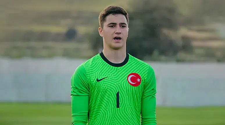 Konya'nın milli gururu oldu: Ümit Milli'de gözler Deniz Ertaş'ta