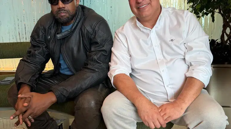 Dünyaca ünlü rapçi Kanye West İstanbul’da
