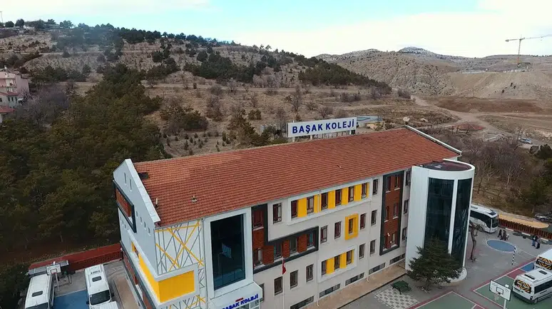 Konya'daki öğrenciler suyun kıymetini biliyor: Başak'tan geleceğe miras