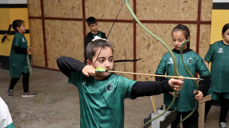 Konya'da öğrencileri dolu dolu yaz bekliyor: Karatay'da kayıtlar başladı