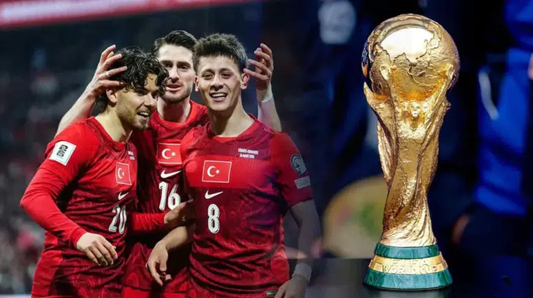 Şaka gibi: Türkiye 60 yıllık Dünya Kupası rekorunu kırdı 62 şut, sıfır gol