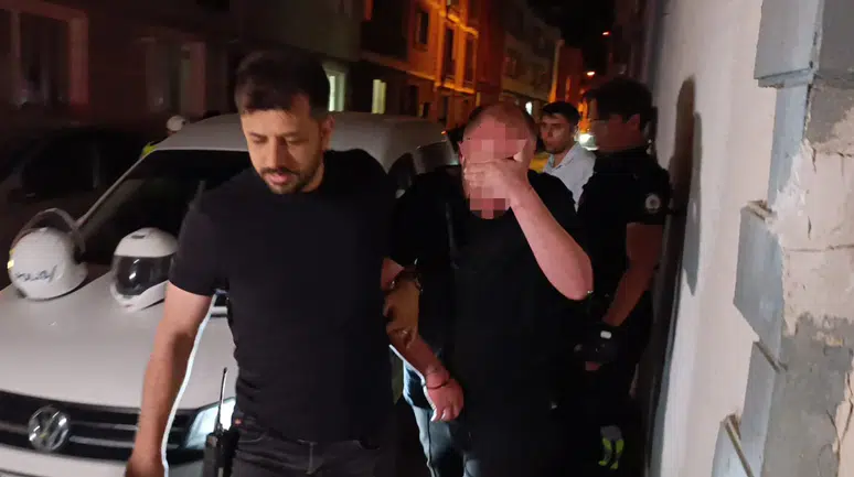 710 bin lira ceza yedi: Trafik polisi gerekçesini ceza makbuzuna yazdı