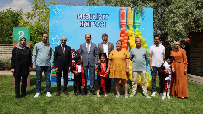 Konya'da 3 öğrencinin daha otizm raporu kaldırıldı: SOBE ile başardılar