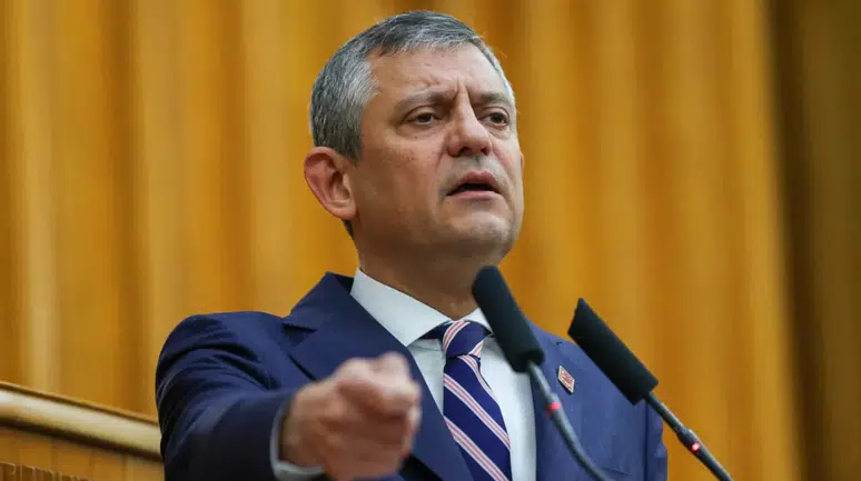 CHP Grup toplantısı: Bu grup iktidara yürüyüş grubudur