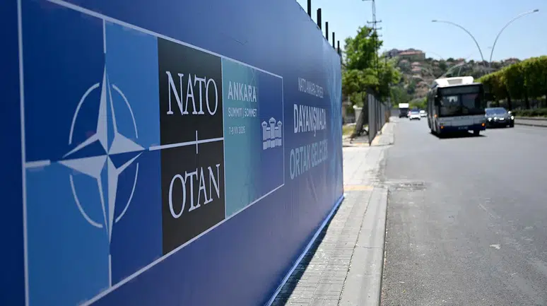 NATO zirvesi: 60 bine yakın güvenlik personeli teyakkuzda olacak