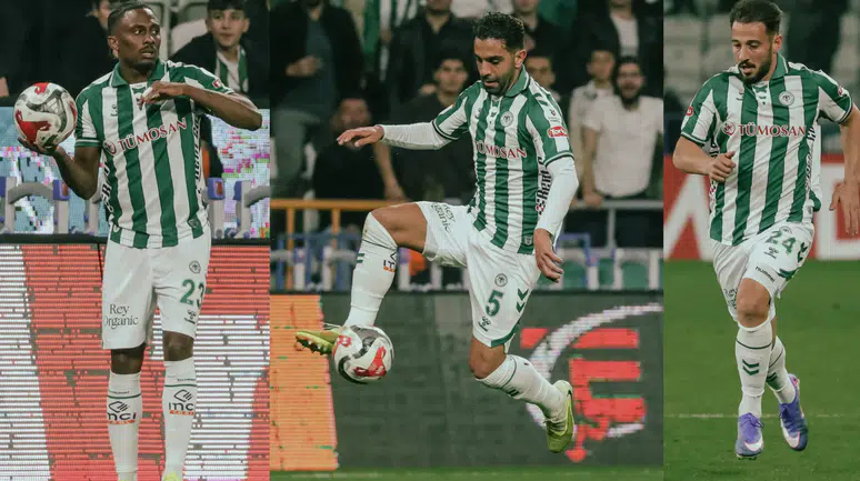 Konyaspor’da savunma alarmı: 4 ya da 5 transfer ihtimali var