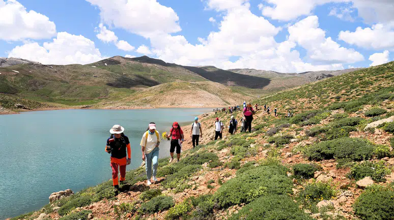 Konya ve Alanya'nın ortak mirası: Tarihi Göç yolunda renkli görüntüler