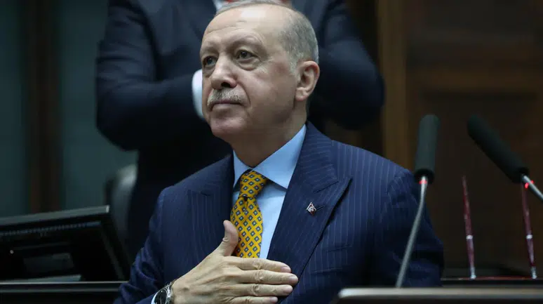 Cumhurbaşkanı Erdoğan: Bizim güçlü olmak dışında bir seçeneğimiz yoktur