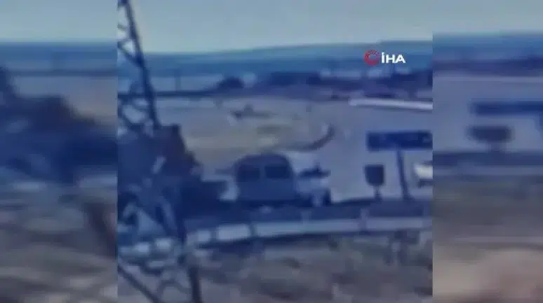 YKS sınavına gidiyorlardı: Acı son böyle görüntülendi
