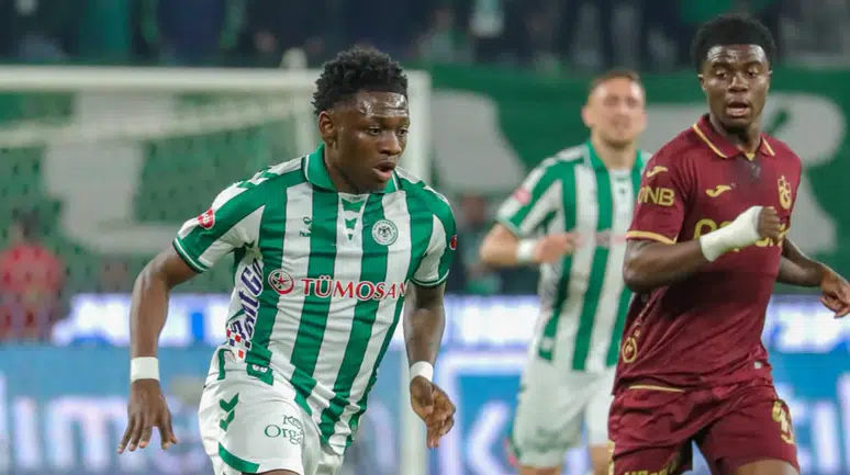 Konyaspor’da bir garip transfer hikayesi: Olaigbe bilmecesi