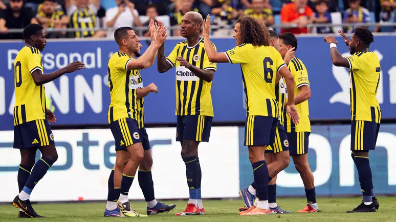 Fenerbahçe, sezonun ilk maçında Gornik Zabrze'yi konuk edecek