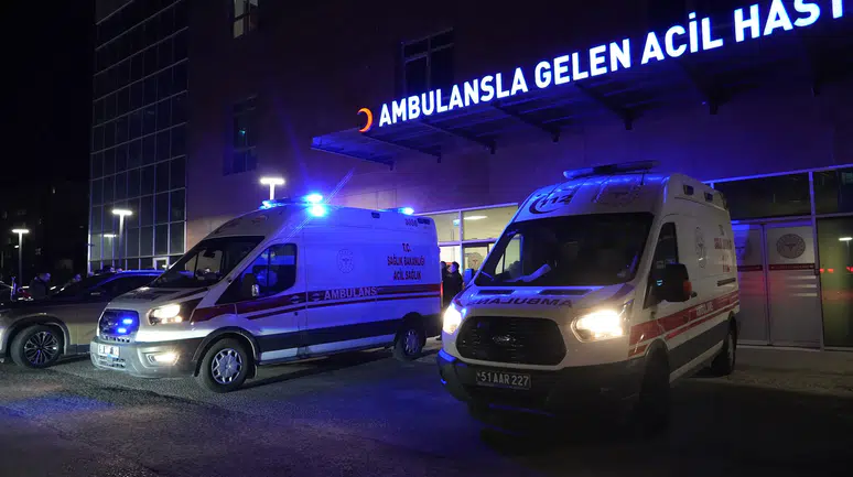 En mutlu günleri zehir oldu: Gelinin kuzeni hayatını kaybetti
