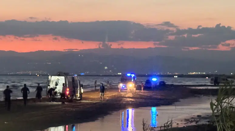 Mersin'de feci olay: Denize giren 3 kişinin cansız bedeni bulundu, 1'i kayıp