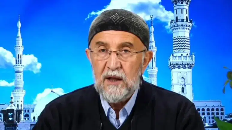 Konya'nın ünlü alimlerinden Saffet Bakırcı toprağa verildi