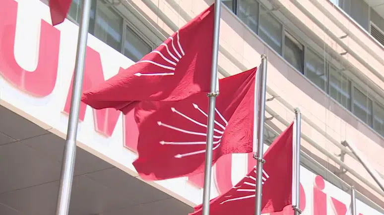 CHP'nin üye katılım törenine "cast ajansı" soruşturması