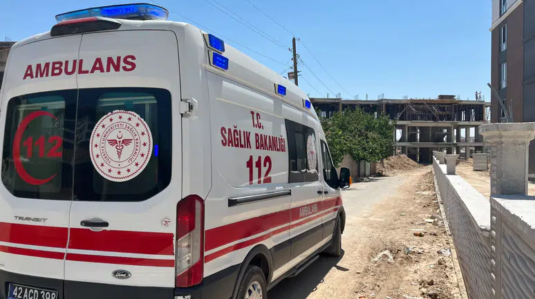 Konya'da mutfak tüpünden sızan gaz anne ve iki çocuğunu hastanelik etti