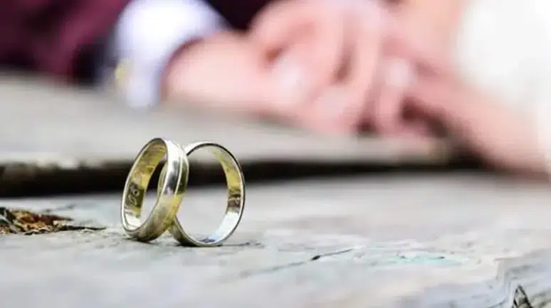 İlginç mehirli dini nikah: "Ben ölürsem eşim bir daha evlenmesin"