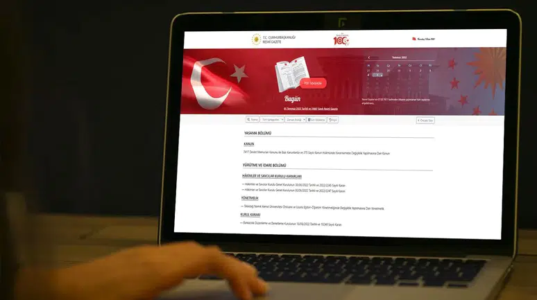 Üst düzey atamalar gerçekleşti: Çok sayıdaki isme yeni görev