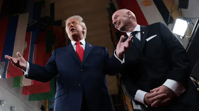 2026 FIFA dünya kupası iptal edilir mi: "Trump şikesi" AP'ye taşındı