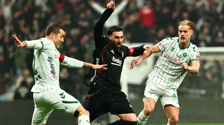 Konyaspor’un bonservis ödemeleri buhar olup uçtu