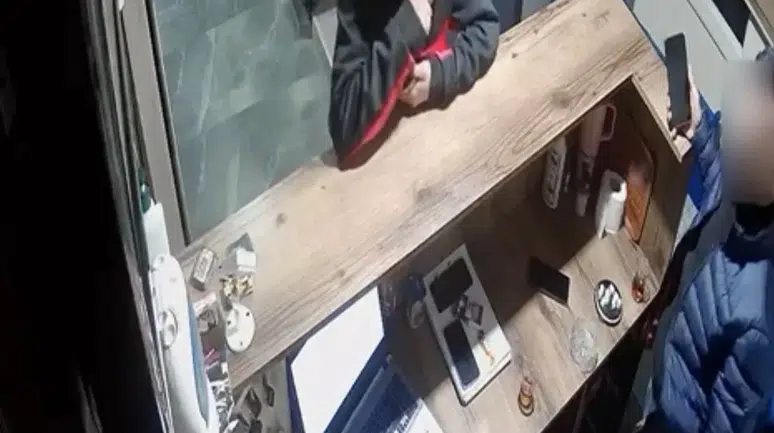 Milyonluk vurgunun ardından tatlı ikram ettiler: Operasyonda Konya imzası