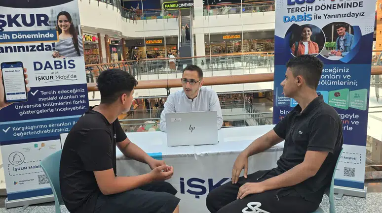 DABİS artık İŞKUR Mobil'de: Doğru ve planlı tercih