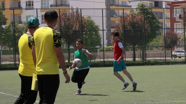 Konya'da yeni yetenekler keşfedilecek: Karatay'da seçme zamanı