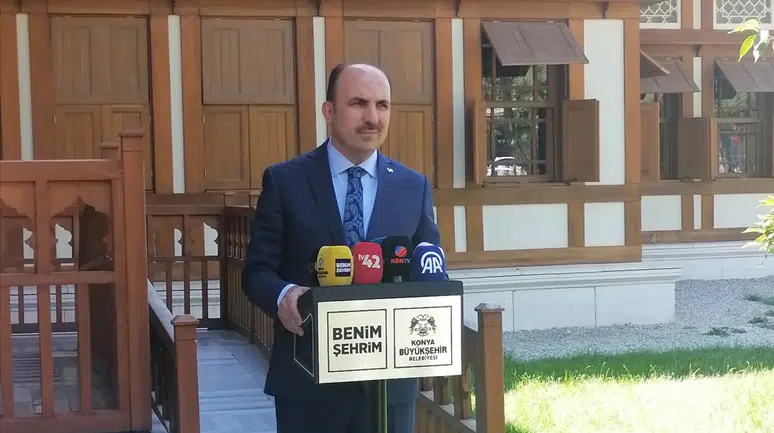 Konya'nın marka değeri artacak: Dünya şehri tanıyor