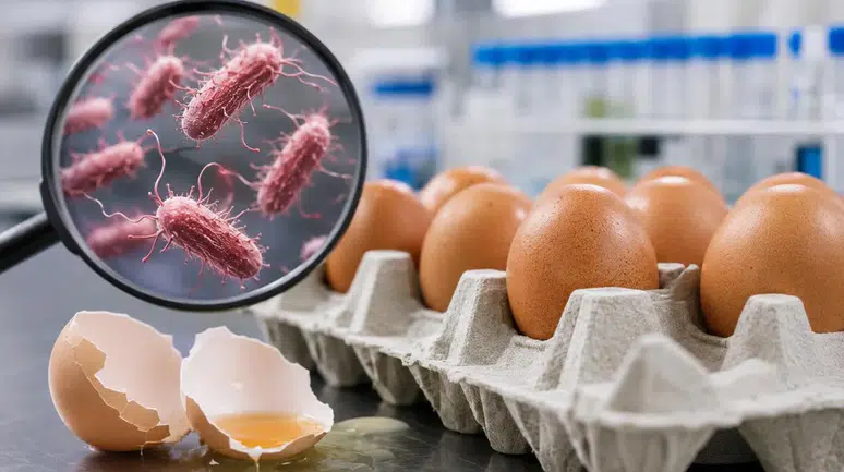 Salmonella paniği: Şüpheli yumurtalar geri çağrıldı