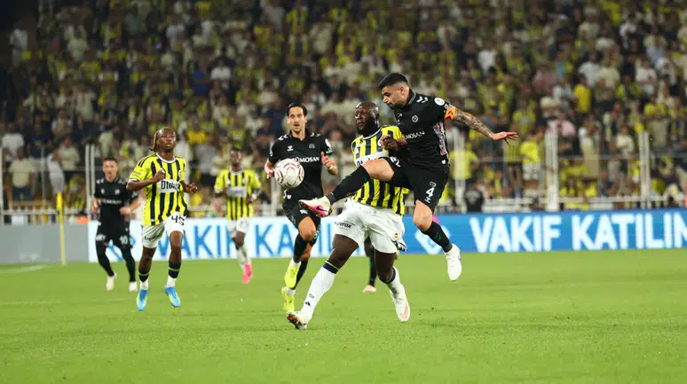 Fenerbahçe'den Konyaspor'a karşı 5 maçlık seri