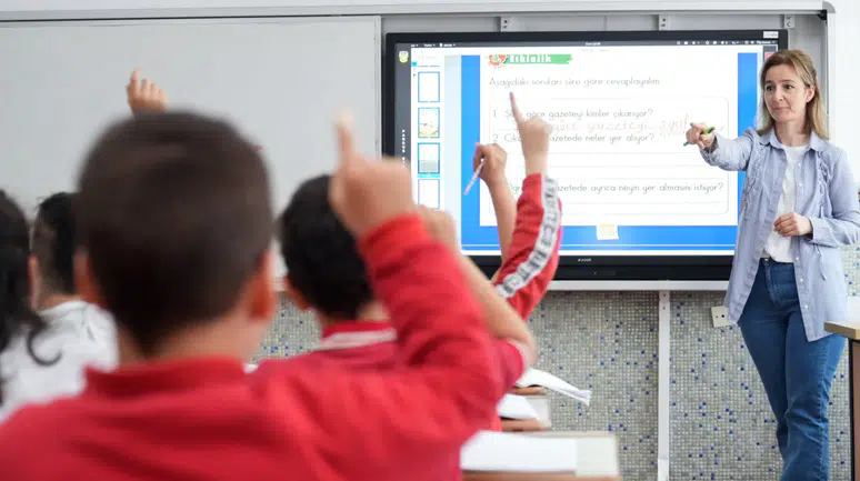 İlköğretim kayıtlarında kritik süreç: Çocuğunuzun okulu belli oluyor