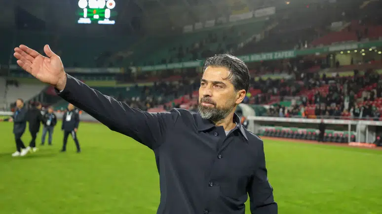 İlhan Palut bu kez çıtayı yüksek tutuyor: Süper Lig’de 8.sezonu