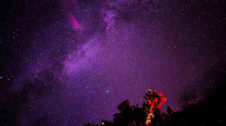 Konya'nın yüksek konumunda şenlik yaşandı: Perseid unutulmaz anlar yaşattı