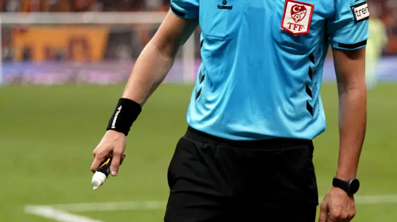 Konyaspor maçına kritik atama: Düdük Karaoğlan'da olacak