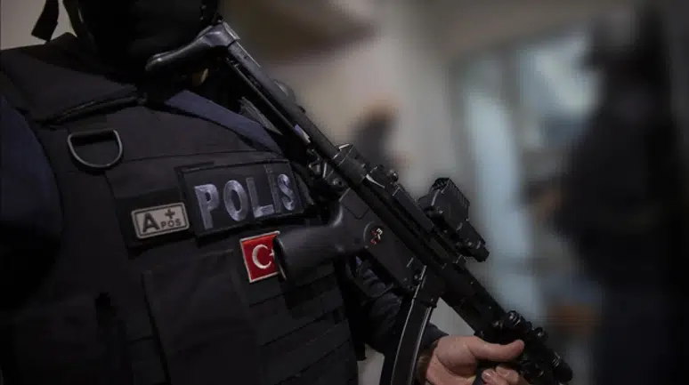 Alihan Kuriş suç örgütünün Konya ayağına operasyon düzenlendi